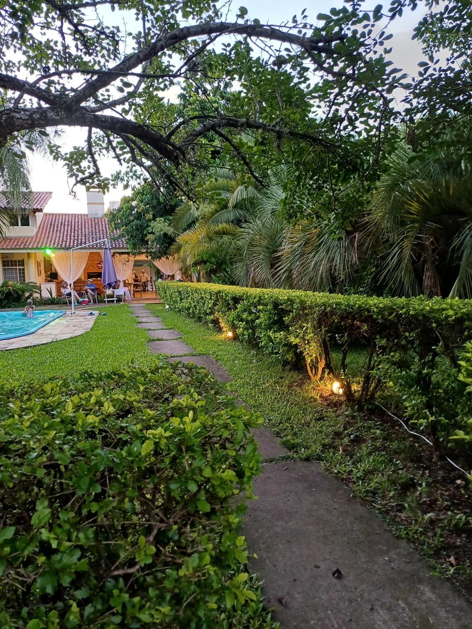 Chacara Rosa Cortiana Bed & Breakfast Sao Gabriel  Exterior photo