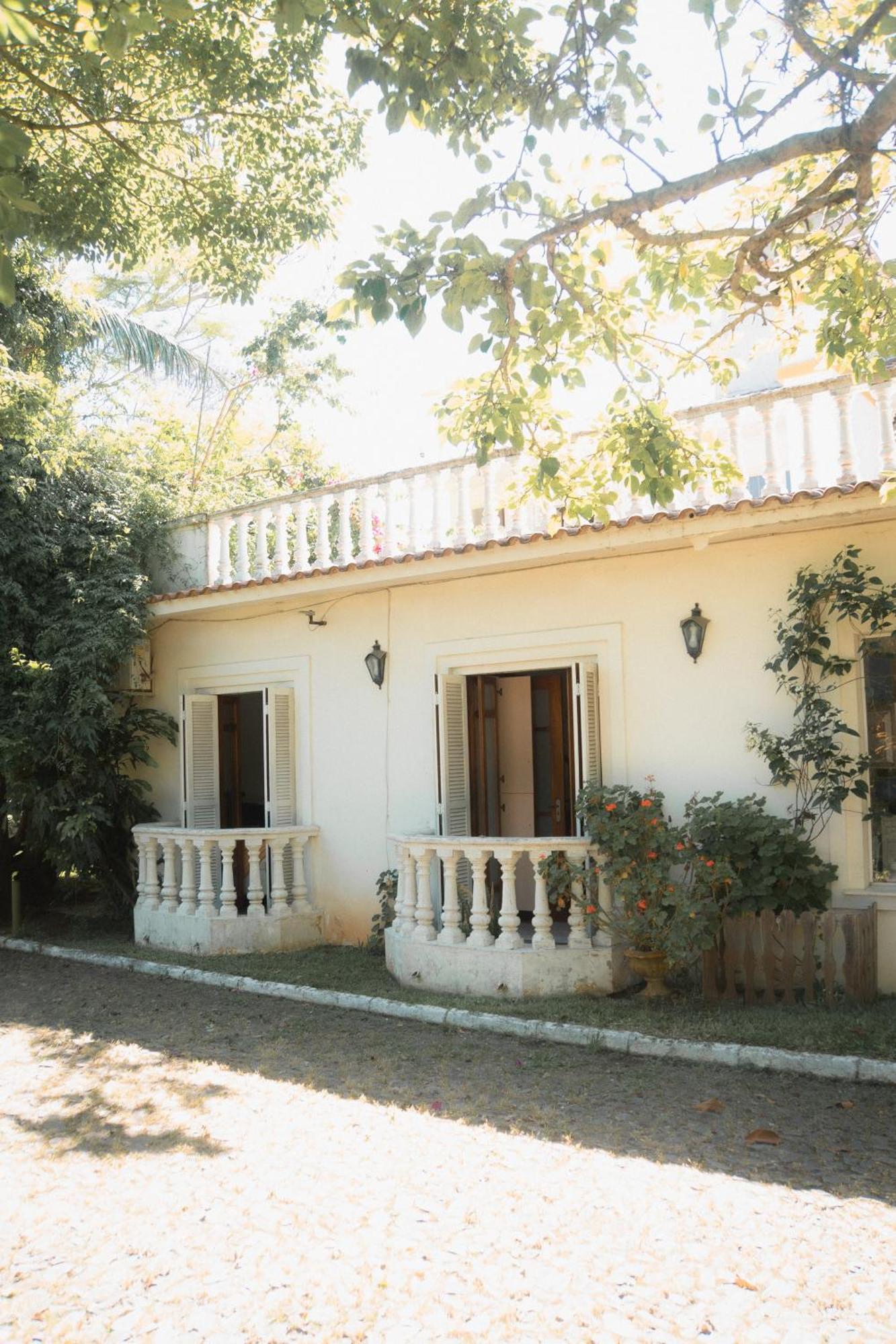 Chacara Rosa Cortiana Bed & Breakfast Sao Gabriel  Exterior photo