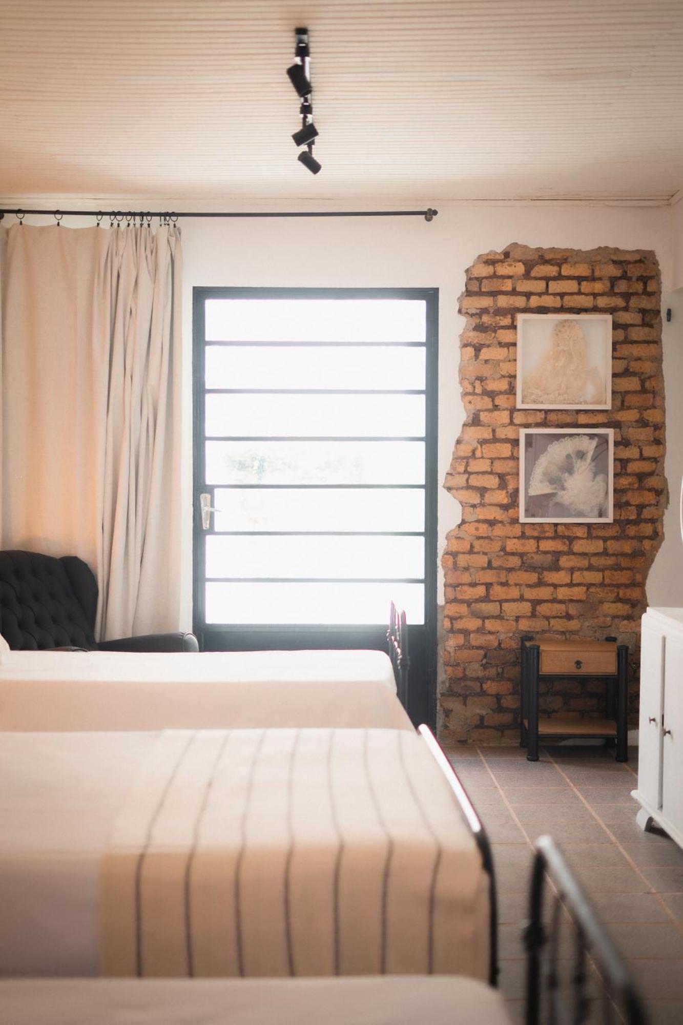 Chacara Rosa Cortiana Bed & Breakfast Sao Gabriel  Exterior photo