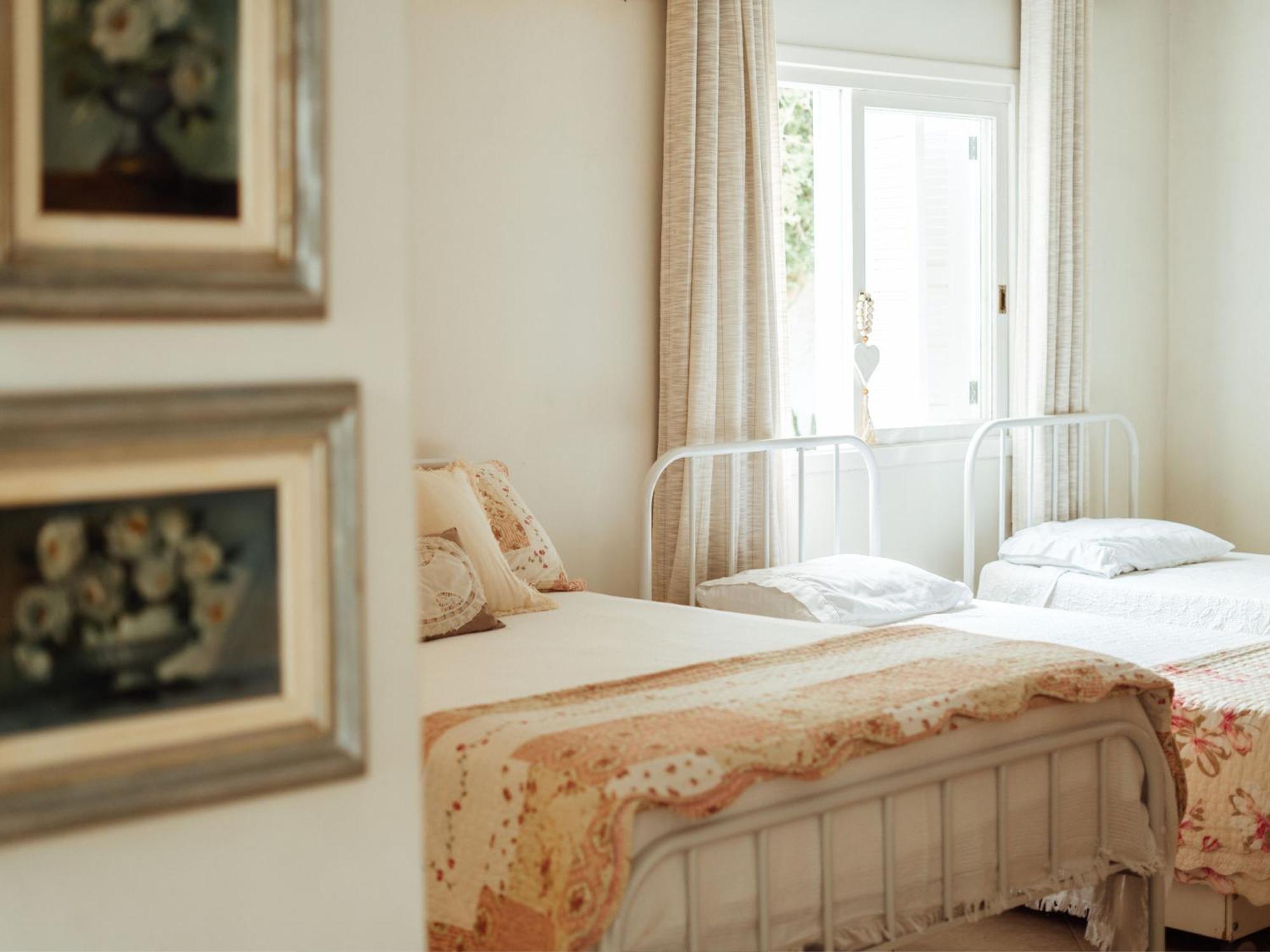 Chacara Rosa Cortiana Bed & Breakfast Sao Gabriel  Exterior photo