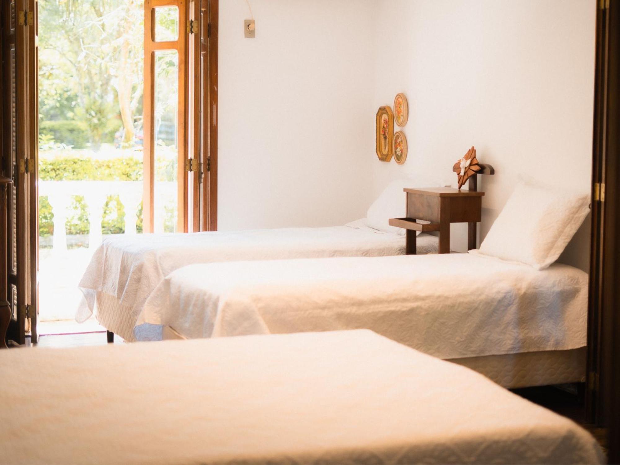 Chacara Rosa Cortiana Bed & Breakfast Sao Gabriel  Exterior photo