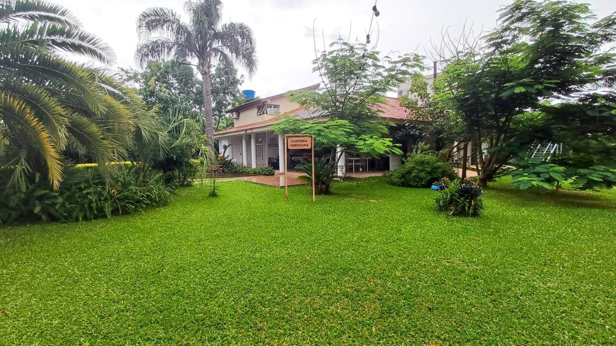 Chacara Rosa Cortiana Bed & Breakfast Sao Gabriel  Exterior photo