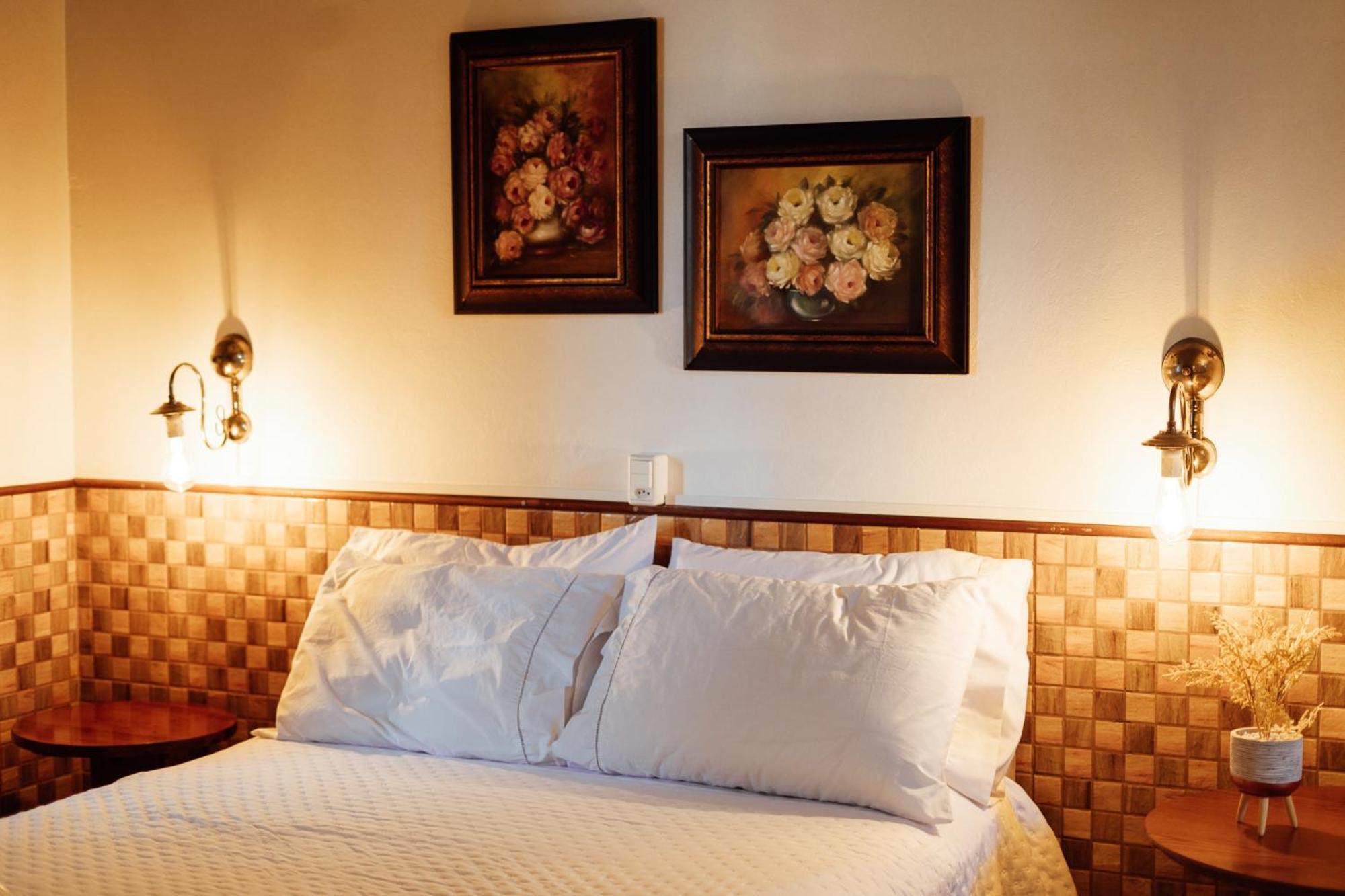 Chacara Rosa Cortiana Bed & Breakfast Sao Gabriel  Exterior photo